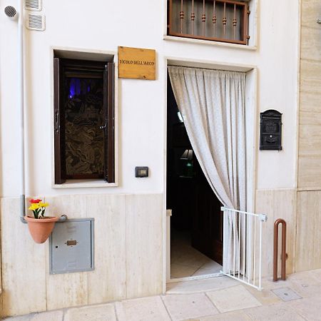 Vila Vicolo Dell'Arco Fasano Exteriér fotografie