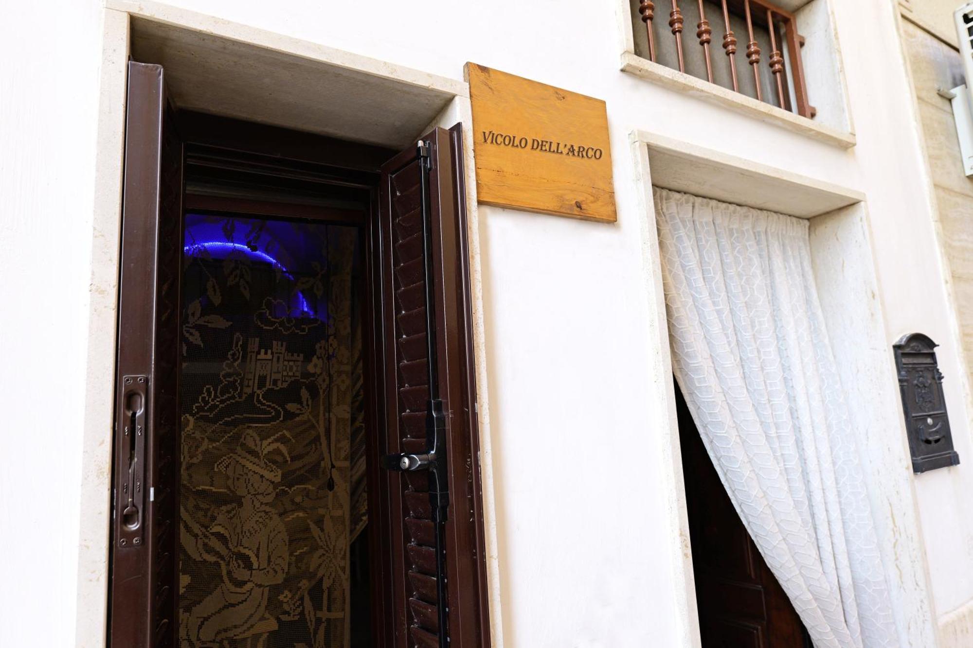 Vila Vicolo Dell'Arco Fasano Exteriér fotografie