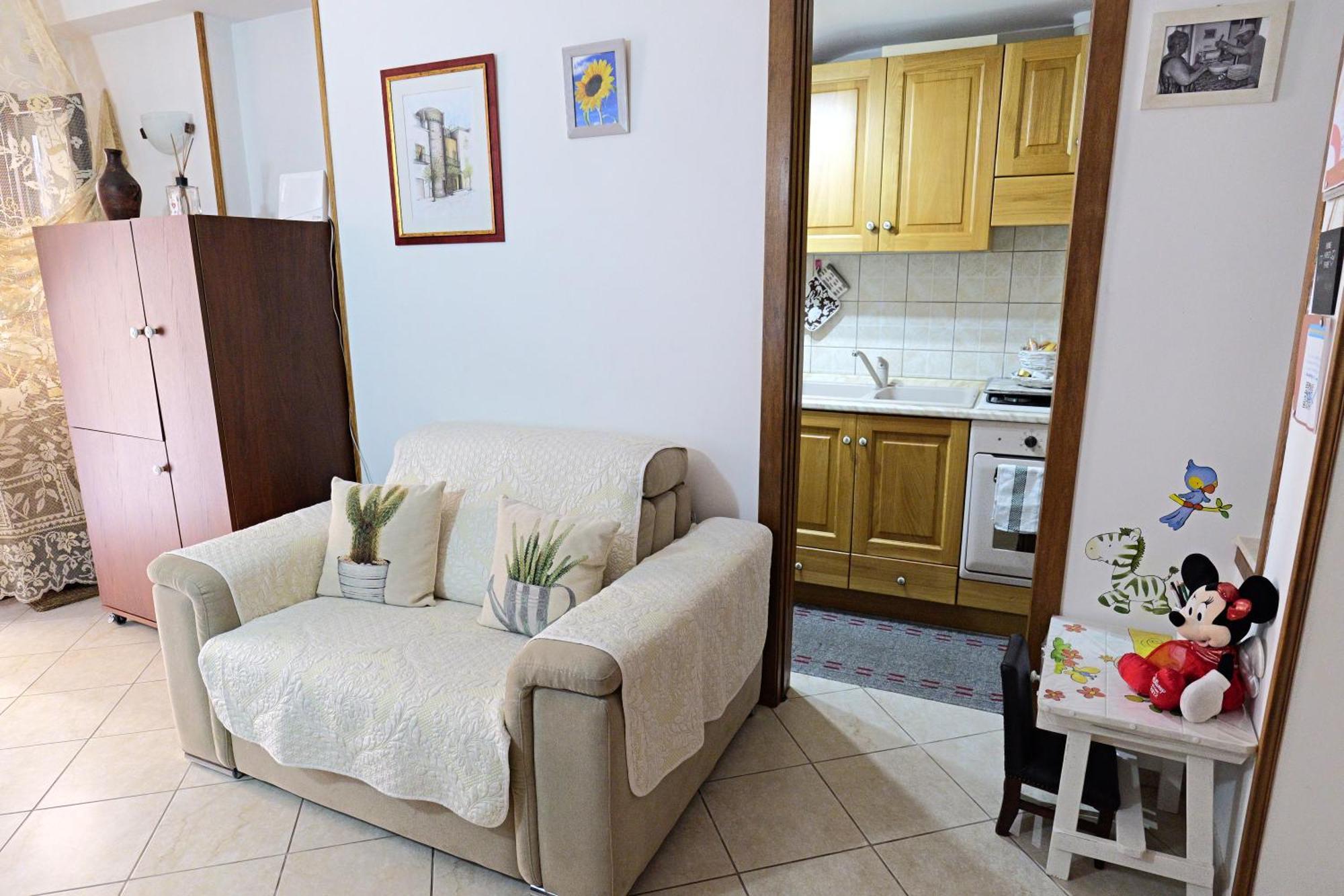 Vila Vicolo Dell'Arco Fasano Exteriér fotografie