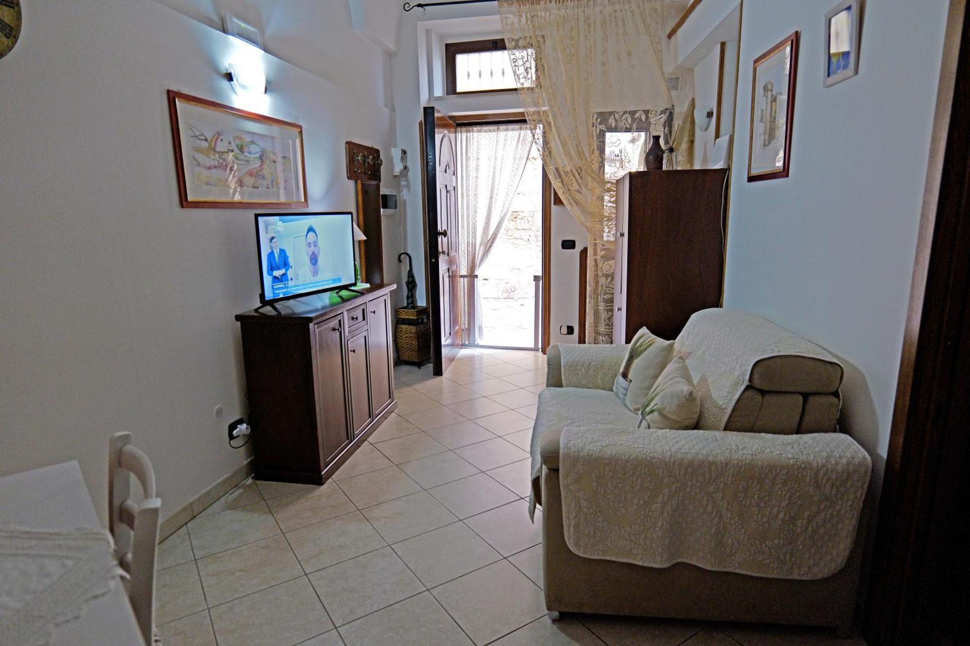 Vila Vicolo Dell'Arco Fasano Exteriér fotografie