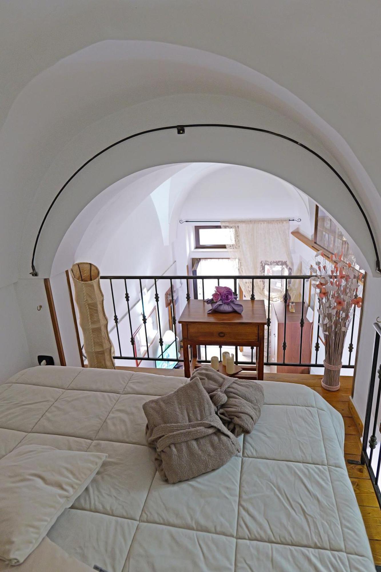 Vila Vicolo Dell'Arco Fasano Exteriér fotografie