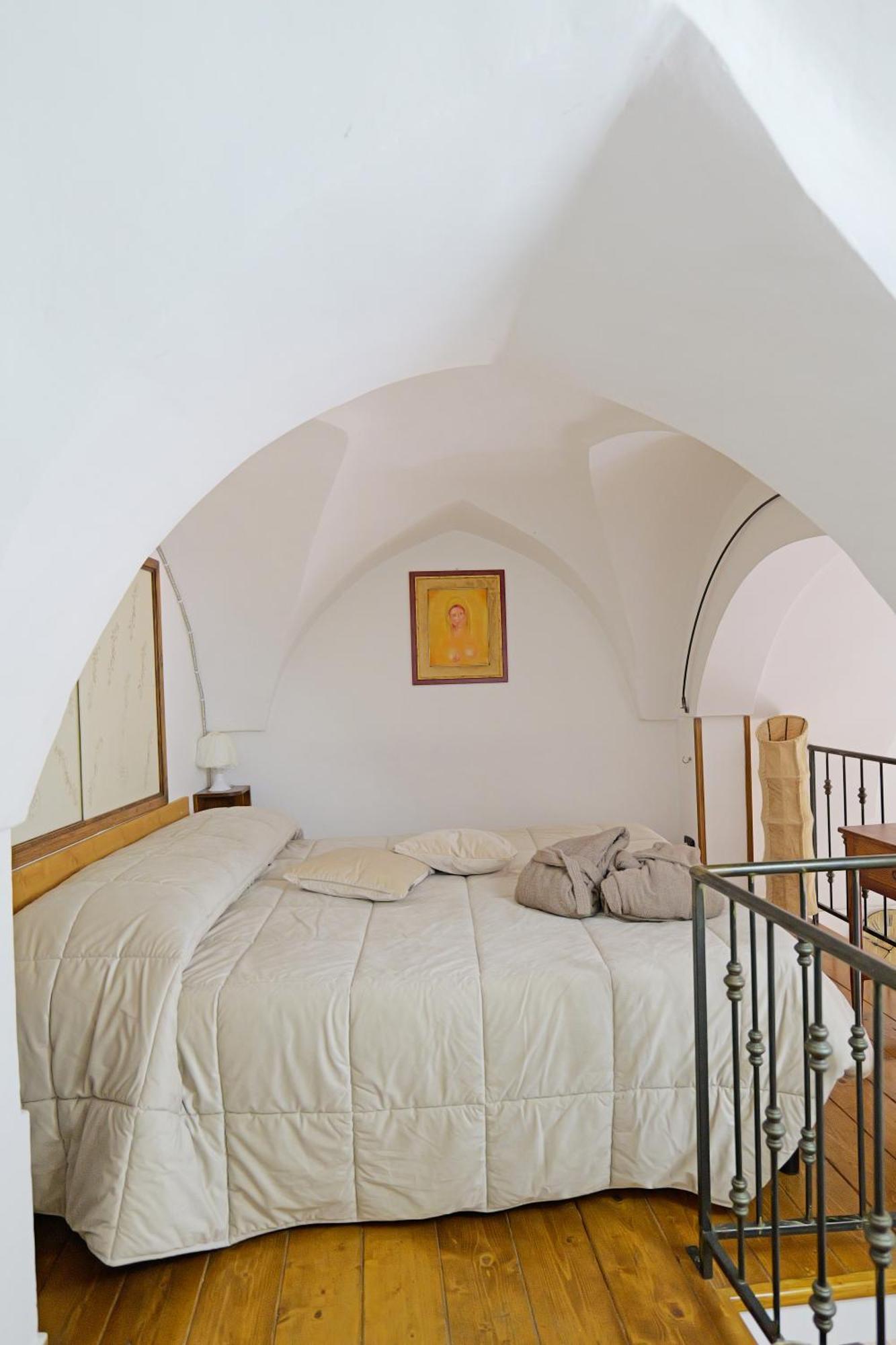 Vila Vicolo Dell'Arco Fasano Exteriér fotografie