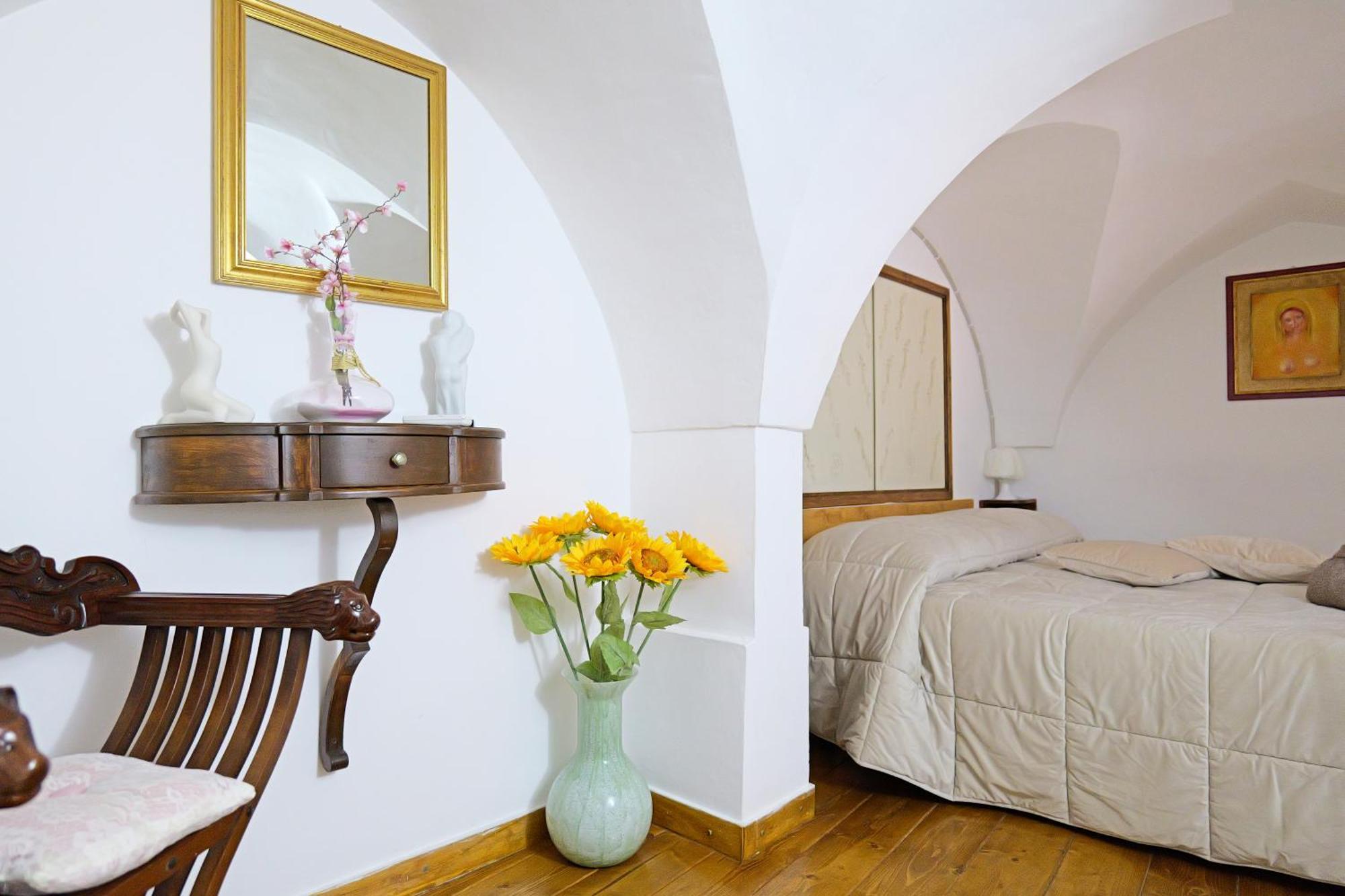 Vila Vicolo Dell'Arco Fasano Exteriér fotografie