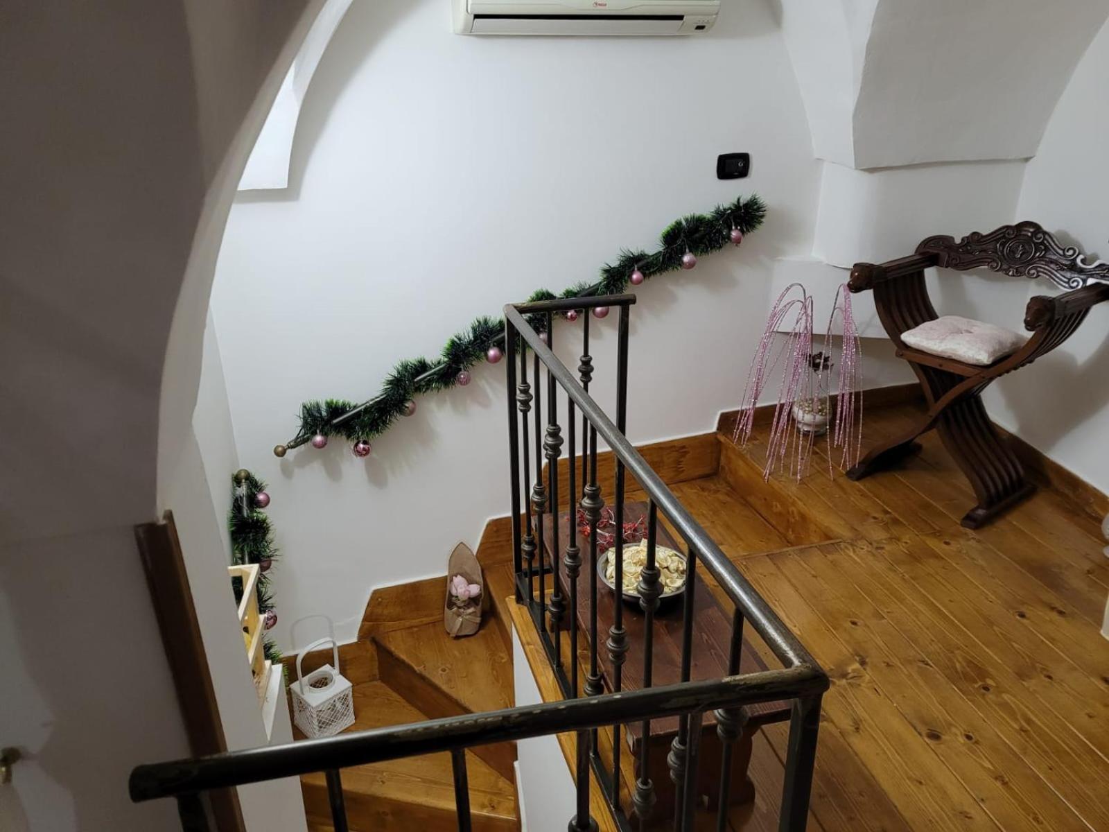 Vila Vicolo Dell'Arco Fasano Exteriér fotografie