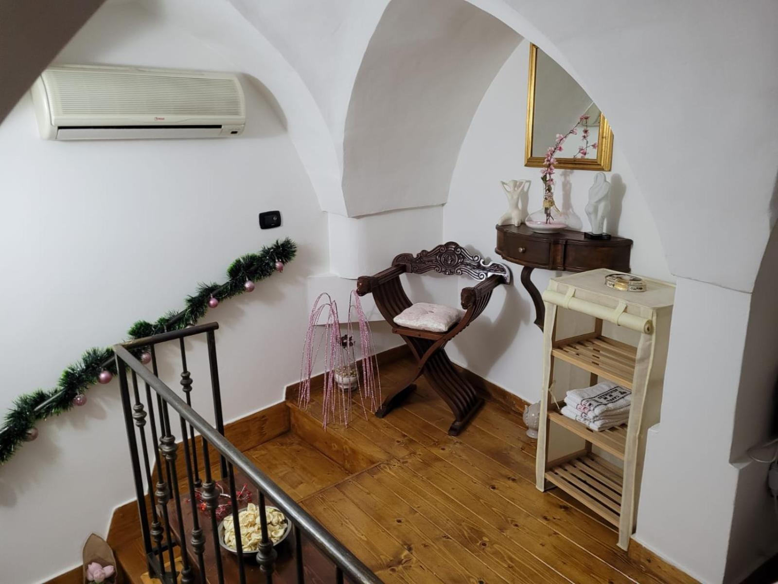 Vila Vicolo Dell'Arco Fasano Exteriér fotografie