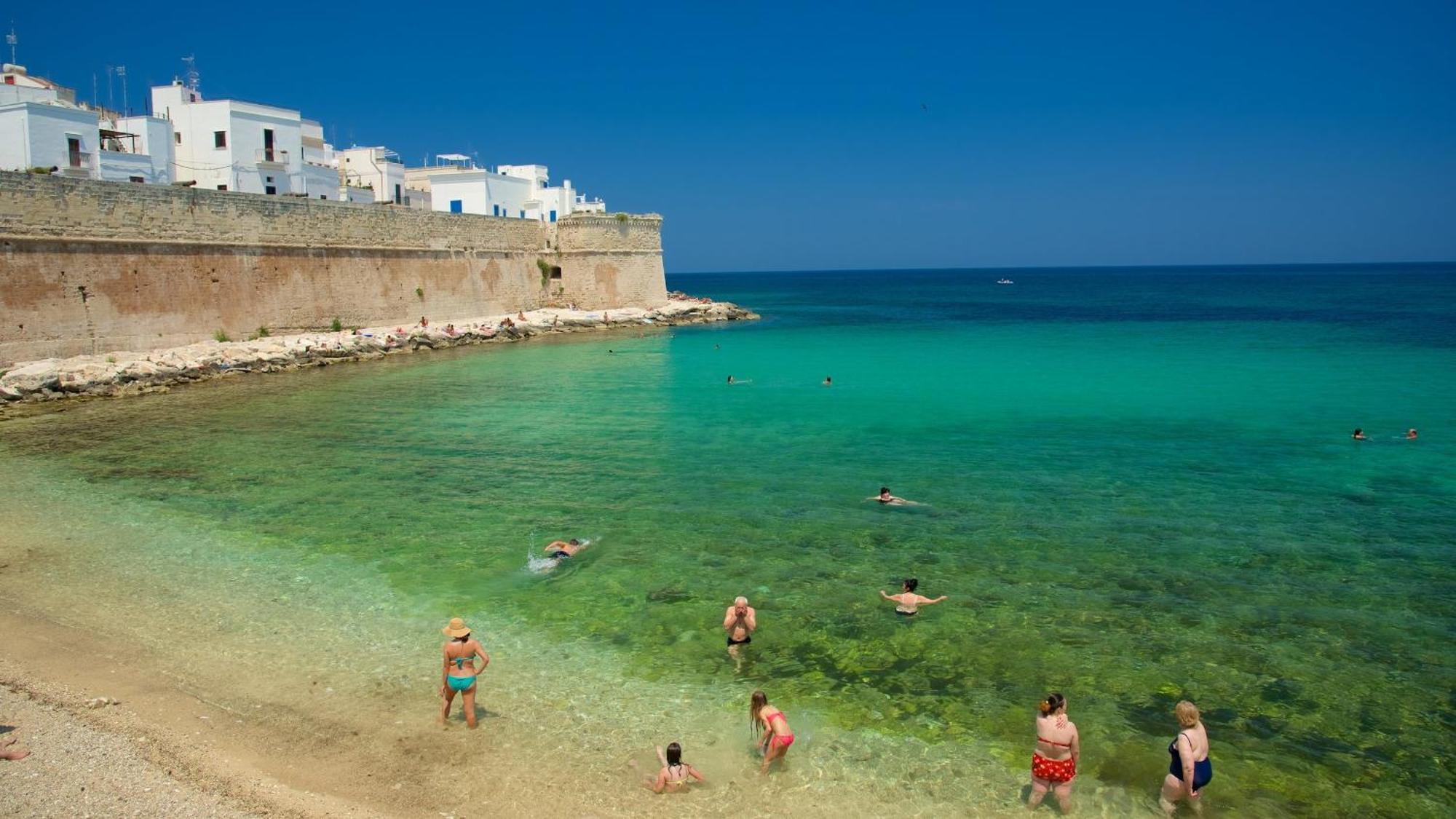 Vila Vicolo Dell'Arco Fasano Exteriér fotografie