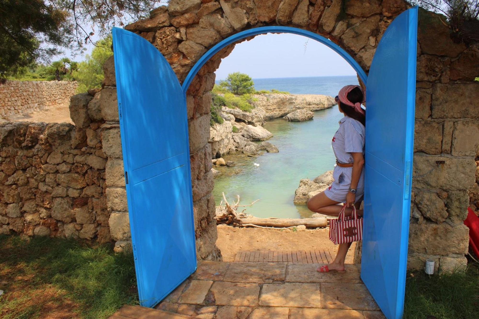 Vila Vicolo Dell'Arco Fasano Exteriér fotografie