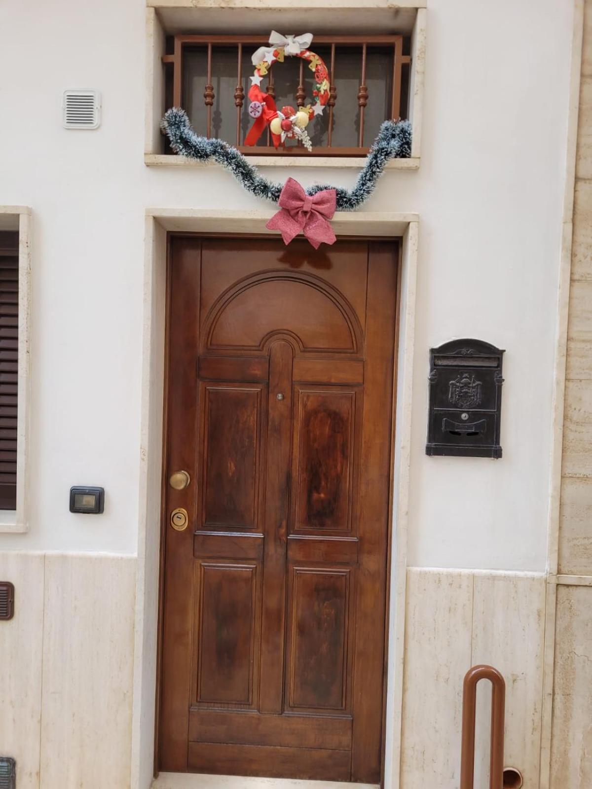 Vila Vicolo Dell'Arco Fasano Exteriér fotografie