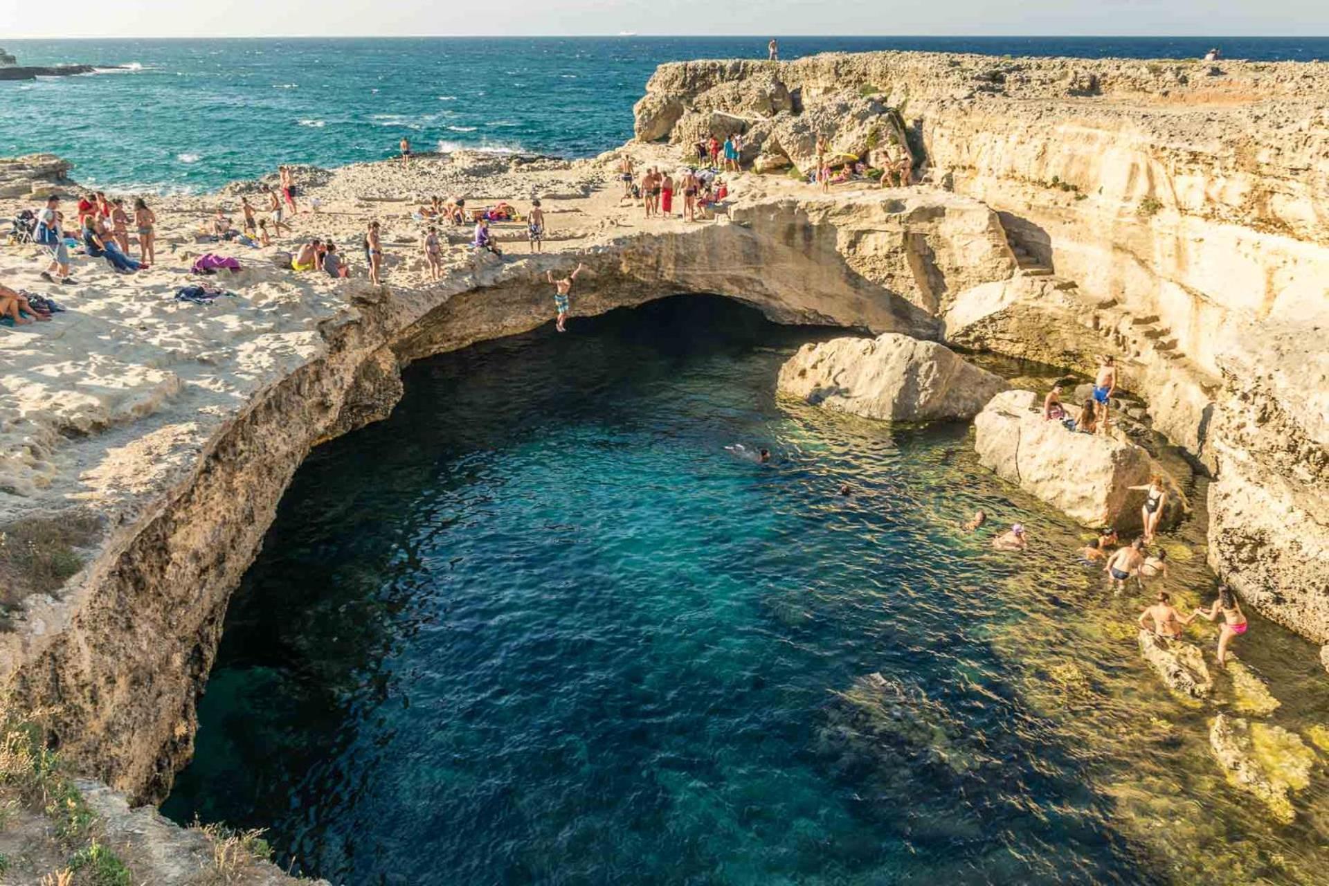 Vila Vicolo Dell'Arco Fasano Exteriér fotografie